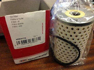OIL FILTER MASSEY FERGUSON MF 35, 65, 135 ETC . FORDSON DEXTA & MAJOR .  VPD5175 - Picture 1 of 1