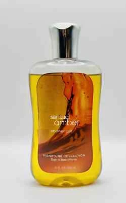 GEL DE DUCHA Bath & Body Works 10 oz Aloe Vera (ámbar sensual) ~ ¡ENVÍO GRATUITO Y RÁPIDO! - Imagen 1 de 2