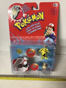 POKEMON HASBRO ELECTABUZZ PIDGEY UNAUFFINDBAR NEU - Bild 1 von 10
