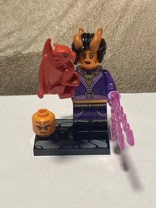 LEGO 71047 Dungeons and Dragons Minifigure - Tiefling Sorcerer coldnd03 - Picture 1 of 4
