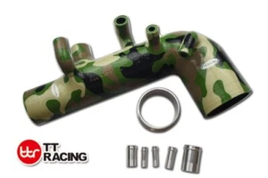 Manguera de admisión de inducción de silicona CAMUF AUS para Subaru Impreza GDB EJ20 STi Ver 7-8 - Imagen 1 de 8