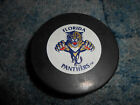 Rare Vintage Florida Panthers Official Nhl Hockey Puck Trench