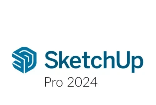 SketchUp Pro 2024 x64 Multilingual Latest Version Windows - Image 1 of 1