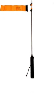 YakAttack VISIPole II GearTrac Ready Light mit Flagge (V2FM+FPG) - Bild 1 von 5