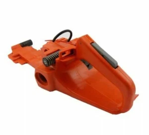 BLUESAWS Heckgriff Gas Kraftstofftank Baugruppe für Husky 362 365 371 372 372xp OEM # - Bild 1 von 1