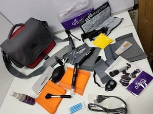 Camera Bag Sling style with kit! - Picture 1 of 15