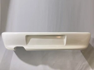 Heckstoßstange Spoiler Volant (passt für Audi 80 B3 B4 Limousine Avant RS2) - Bild 1 von 11