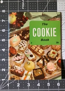 The Cookie Book (1969) Consolidated Book Publishers & Culinary Arts Institute - Imagen 1 de 4
