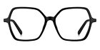 Marc Jacobs MJB Eyeglasses Women Black 54mm New 100% Authentic