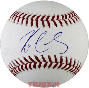 Kody Clemens Signed Autographed ML Baseball TRISTAR COA - Picture 1 of 1