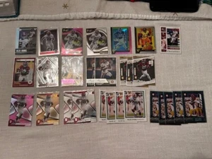 28 - 2021 Panini Football Najee Harris Rookie Card lot - Picture 1 of 1
