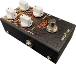 KD1 Krush Distortion - Munky Korn Signature - Pedale effetto Distorsore - Foto 1 di 1