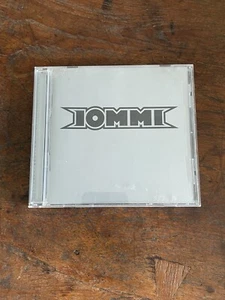 (CD) TONY IOMMI - Iommi / Black Sabbath EXCELLENT - Foto 1 di 3