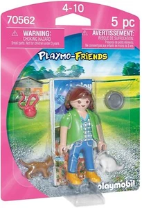 Playmobil® 70562 Frau mit Kätzchen / neu - new - nuevo - neu - Bild 1 von 2