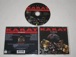 KARAT/VIERZEHN-GRÖSSTE HITS (AMIGA 193052) CD ALBUM - Picture 1 of 1