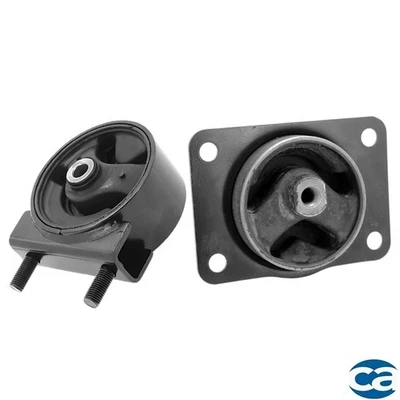 Front & Front Left Engine Motor Mounts 2PCS Set Fits Suzuki SX4 13-07 L4-2.0L - Image 1 of 4