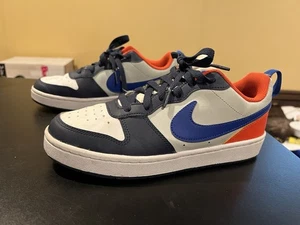 Nike Jungen Jugend Court Borough Low Recraft - 6Y - Bild 1 von 5