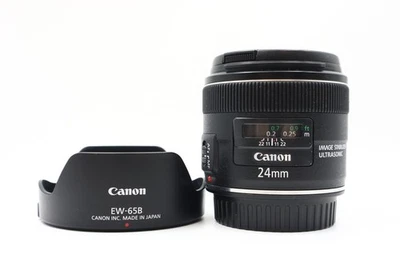 Canon EF 24mm F/2.8 IS USM - Image 1 of 4