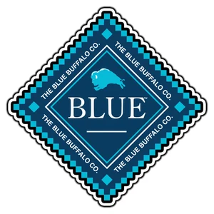 #3067 Blue Buffalo Logo #1 Sticker Brand Waterproof Vinyl Decal Die-Cut Car - Picture 1 of 1