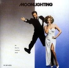 Moonlighting von Original TV Soundtrack | CD | Zustand sehr gut - Bild 1 von 2