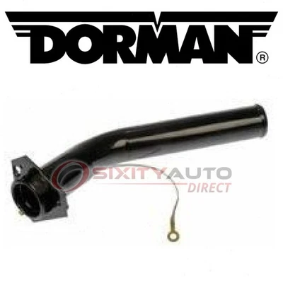 Dorman Fuel Filler Neck for 1988-2000 Chevrolet C2500 4.3L 5.0L 5.7L 7.4L V6 ds Foto 1 de 4