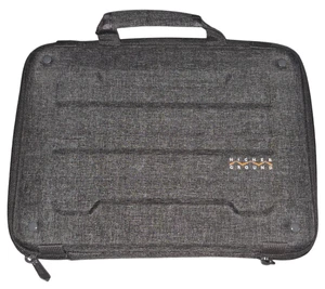 Higher Ground Shuttle 3.0 Hard Shell 11" Laptop Case Sleeve Gray – New (No Tags) - Picture 1 of 9