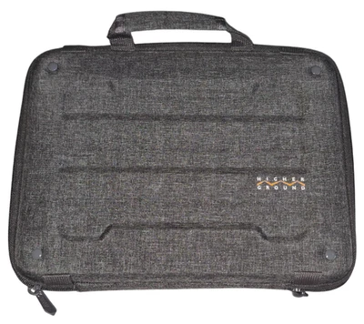 Higher Ground Shuttle 3.0 Hard Shell 11" Laptop Case Sleeve Gray – New (No Tags) - Image 1 of 4