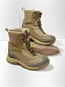 Columbia Women's Boots Size 8.5 Techlite Omni Heat 200 Grams Snow BL1490-209 - Picture 1 of 16