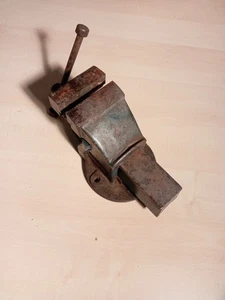 Record No 1 Bench Vice Opens/Closes Smoothly - Picture 1 of 9