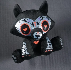Peluche Skelanimals Día de Muertos Diego 8" Peluche Coleccionable Juguete Gótico - Imagen 1 de 5