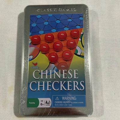 Chinese Checkers Game Brand New 2007 - Image 1 of 4