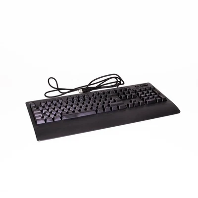 Logitech G213 Gaming Keyboard Prodigy, RGB Hinterleuchtung LIGHTSYNC, spritzwass - Bild 1 von 4
