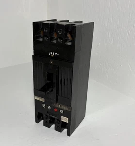 GE TFJ236100 100A Circuit Breaker 480/600V 3 Pole 100 Amp General Electric - Picture 1 of 7