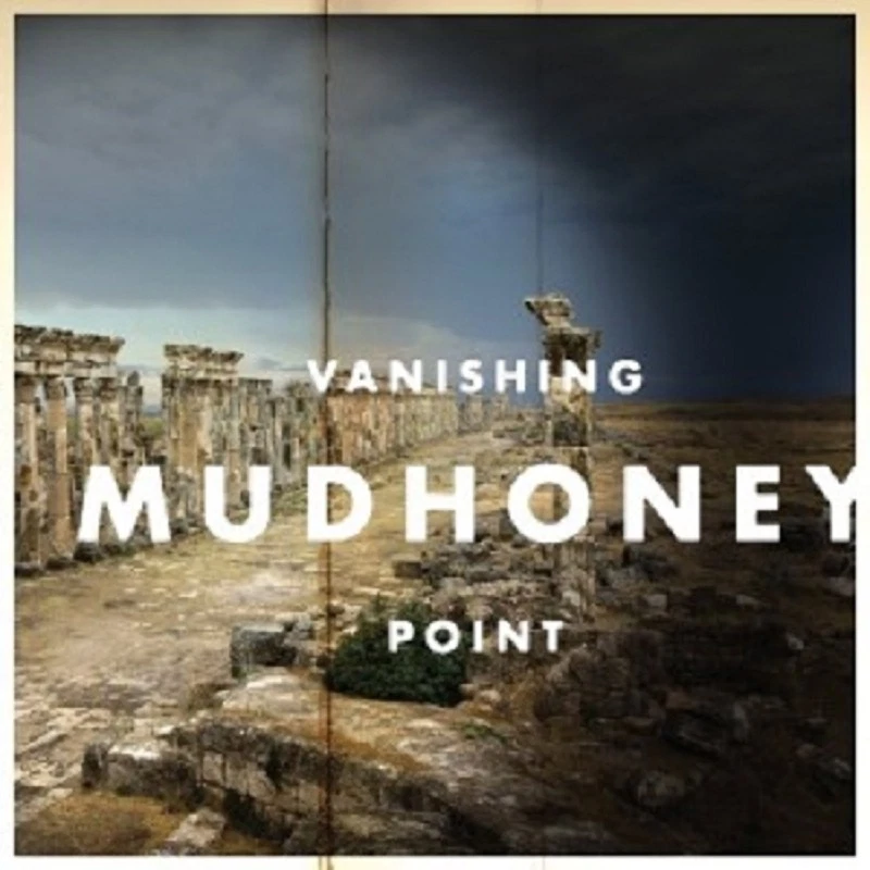 MUDHONEY - VANISHING POINT  CD  10 TRACKS ALTERNATIVE ROCK  NEU  - Bild 1 von 1