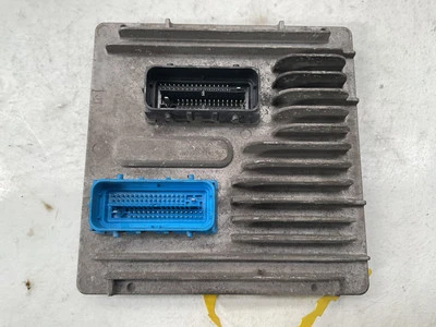 CENTRALINA MOTORE PER OPEL Corsa E 3° Serie 12668099 Bifuel/Gas 1.4 (15>) - Immagine 1 di 2