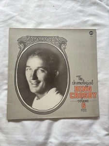 bing crosby the chronological vol 6 1928 - Picture 1 of 6