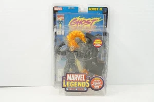 Marvel Legends Ghost Rider Series III Toybiz Figur - Bild 1 von 10