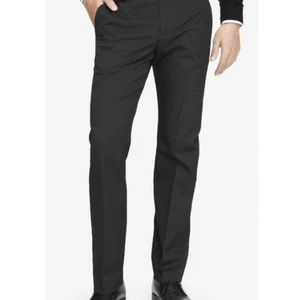 Express Design Studio Producer Nadelstreifen Herren Hose Größe 31x32 - Bild 1 von 8