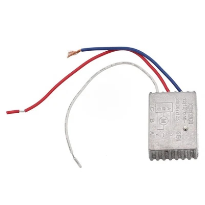 Boost Performance and Prolong Grinder's Lifespan with Soft Start Switch - Image 1 of 4