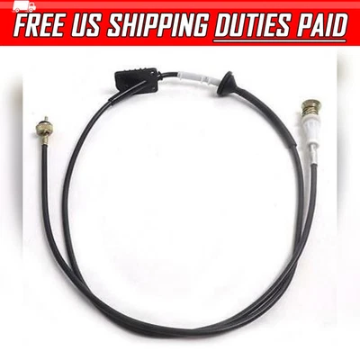 Camión de carrocería dura cable velocímetro para Nissan Navara D21 BD25 BDI 1986-1997 Foto 1 de 4