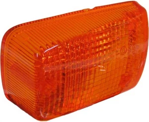 Indicator Lens Front R/H Amber for 1987 Suzuki GSX-R 50 H (RB 50) - Picture 1 of 3