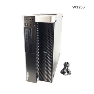 Dell Precision Tower 5810 Workstation PC E5-1630 v4 16GB RAM 1000GB HDD Win 11 - Imagen 1 de 15