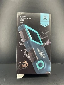 Funda de teléfono de buceo submarino para snorkel apta para iPhone 11-16 Pro Max/XS/X Samsung - Imagen 1 de 5