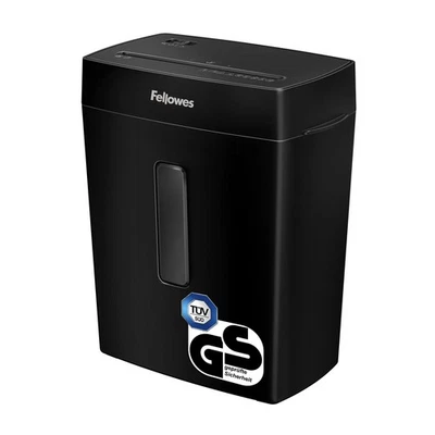Fellowes Aktenvernichter FS-8C für sicheres Schreddern im Homeoffice