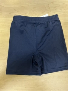 New Girl’s A+ Bike Shorts Size Youth Medium. - Picture 1 of 2