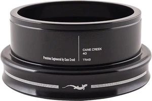 Cane Creek 40 EC49/40 Bottom Headset Black Lower Bearing Assembly - Picture 1 of 1