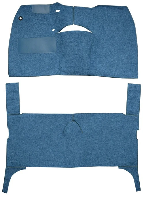 Alfombra Pontiac Chieftain 1953-1954 - Daytona | 4 puertas, sedán Foto 1 de 4