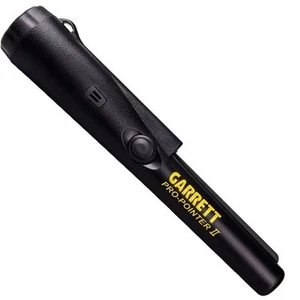 NEW Garrett Pro Pointer 2 II Pin Pointer Probe -Battery, Holster, - Picture 1 of 2