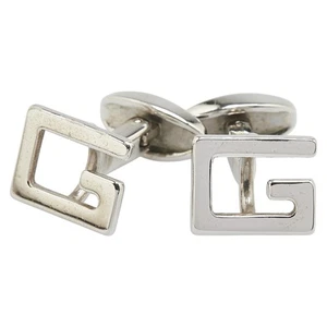 GUCCI G logo cuffs mens 【Used】 - Picture 1 of 6