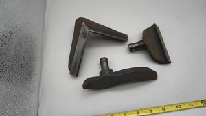 Torno Shopsmith Especialidad L Forma Curvada Reposaherramientas 90 Grados Ángulo Cuadrado Bonito - Imagen 1 de 4